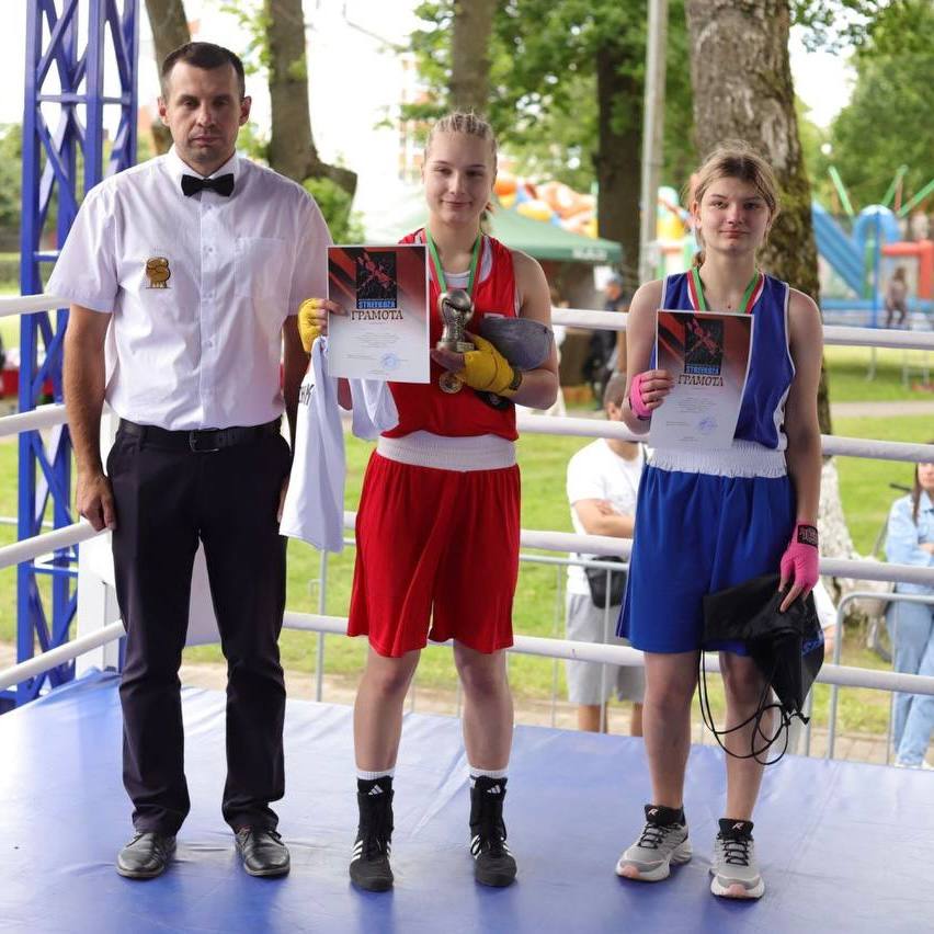 5 турнир по боксу среди юношей памяти Героя Советского Союза М.И.Казея